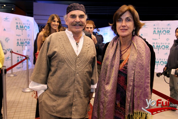 Padres de Pangal Andrade
