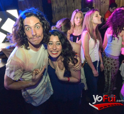 Diego Posselt, Catalina Cuevas