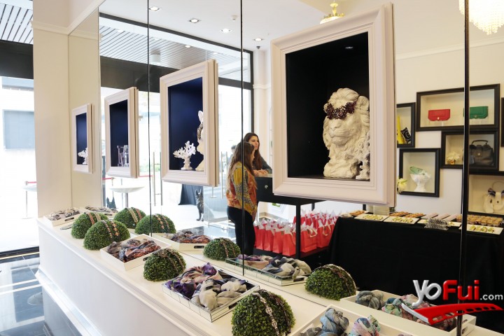 Fotografía en Apertura nueva tienda Mrs. Stone, Tienda Mrs Stone
