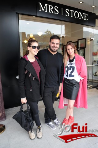Antonia Bordali, Diego Abarca, Anita Kahn