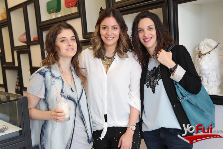 Daniela Herzko, Bárbara Paredes, Daniela Vilensky