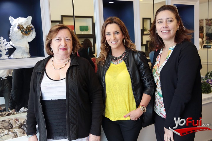 Marina Meneses Weber, Carolina Campos, María José Errázuriz