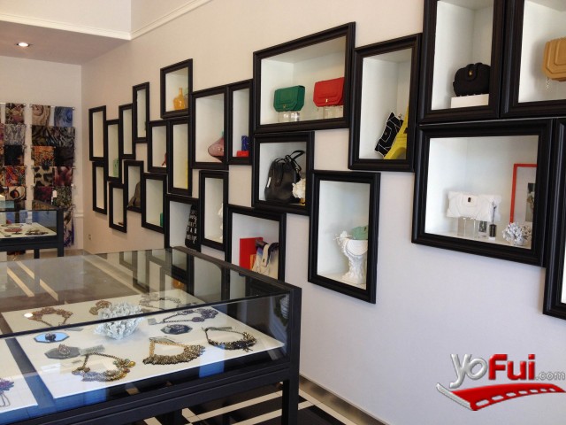Fotografía en Apertura nueva tienda Mrs. Stone, Tienda Mrs Stone