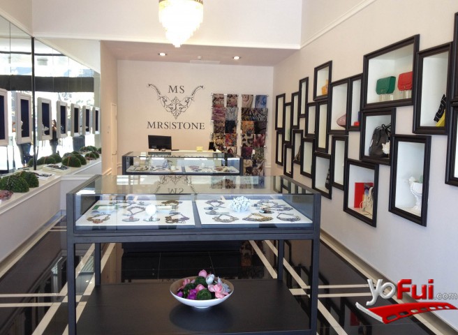 Fotografía en Apertura nueva tienda Mrs. Stone, Tienda Mrs Stone