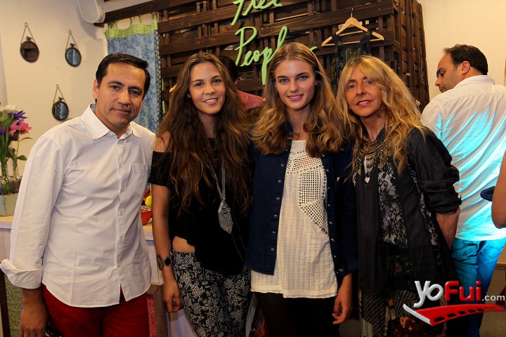 Andres Rodriguez, Alejandra Hernández, Josefina Montané, Magadalena Ross