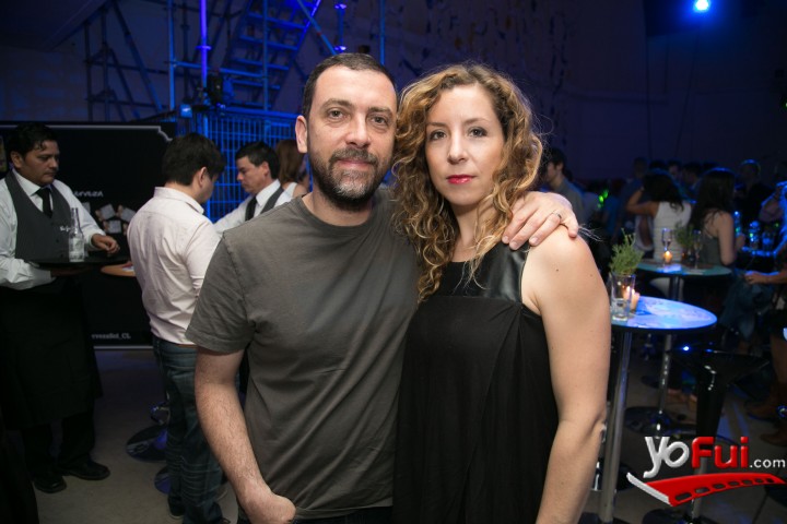 Miguel Luis Lagos, Maria José Concha