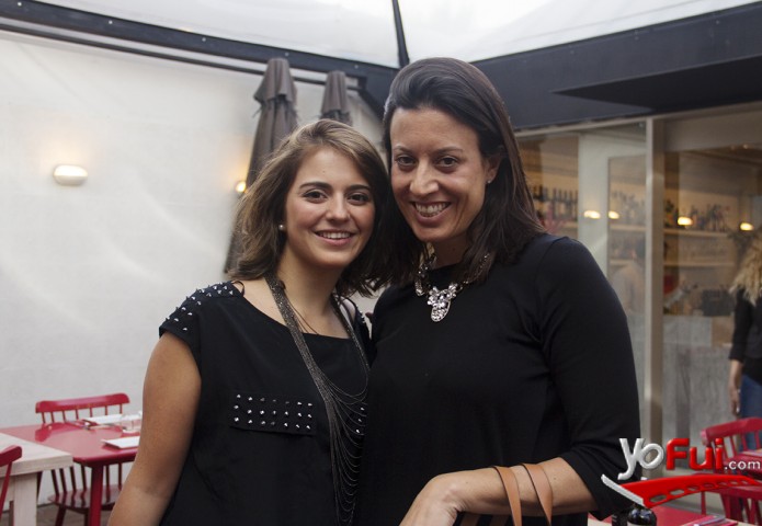 Cristina Iregui, Maria Ines Olcese Aramburu