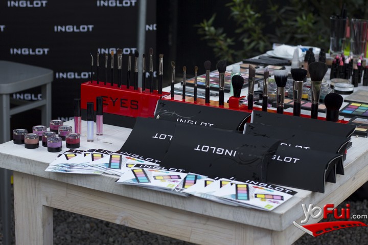 Maquillaje Inglot