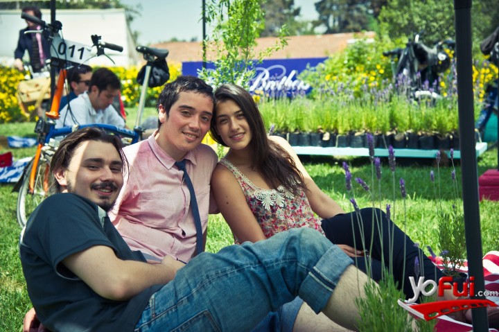 Tomás Castillo, Sebastián Rojas, Paula Neira
