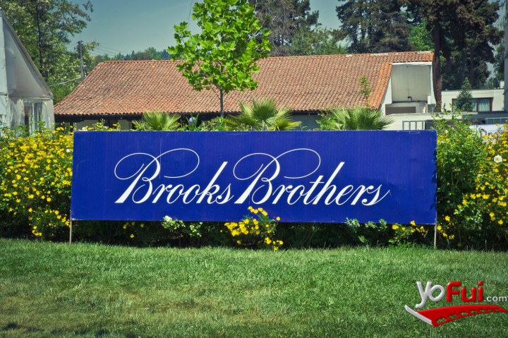 Fotografía en Embajador de Brooks Brothers lidera primera carrera de bicicletas Brompton, Campus Casona de Las Condes