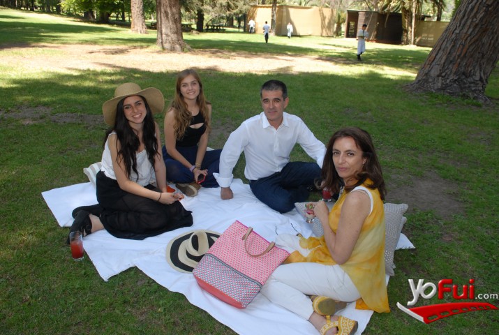 Picnic Lanzamiento colección Otoño-Invierno 2015 de Ferragamo