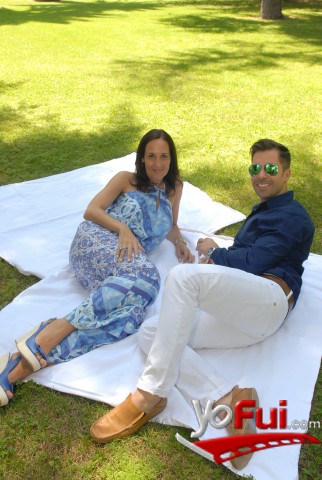 Maya Khamis, Rafael Arancibia