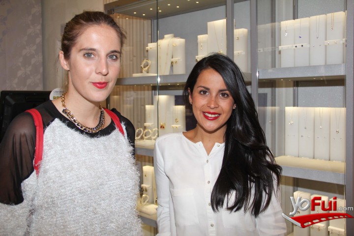 Andrea Hartung, Daniela Gonzalez