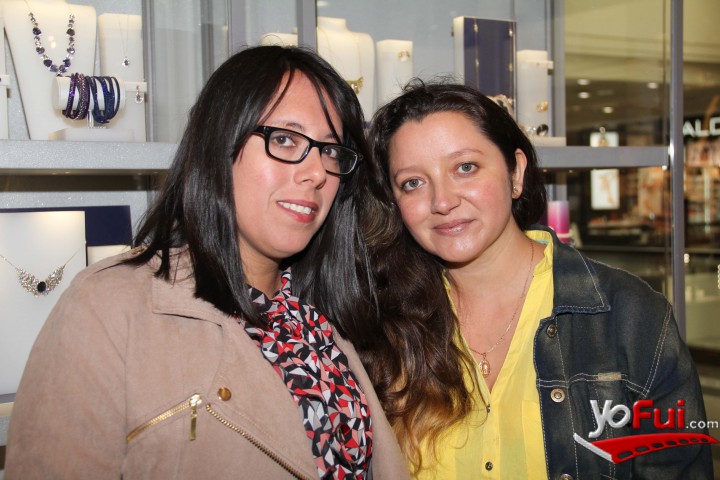 Bernardita Cervantes, Julia Salas