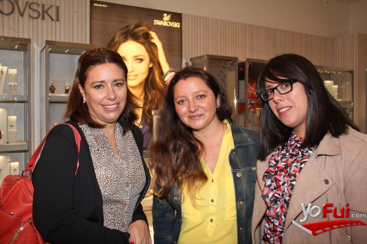 María José Errázuriz, Julia Salas, Bernardita Cervantes