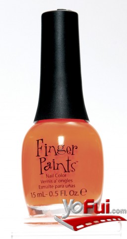 Fotografía en Nueva colección de esmaltes Finger Paints, Oficinas de InterSalon Sally Beauty