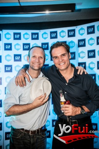 Gonzalo Muñoz, Amaro Gomez Pablos