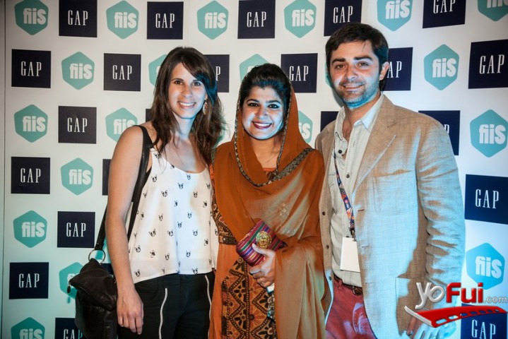María Ignacia Reyes, Khalida Brahi, Diego Philippi