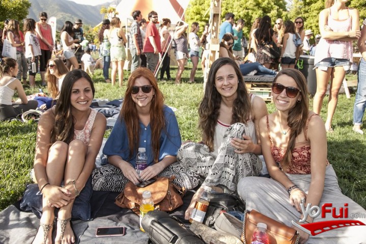 Fotografía en GAP en fiiS 2014, Diversas locaciones de Santiago