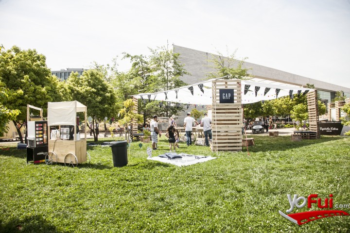 Fotografía en GAP en fiiS 2014, Diversas locaciones de Santiago