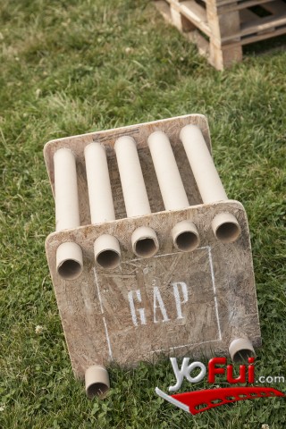 Fotografía en GAP en fiiS 2014, Diversas locaciones de Santiago
