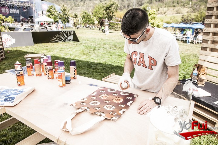 Fotografía en GAP en fiiS 2014, Diversas locaciones de Santiago