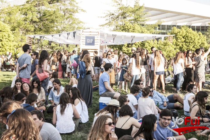 Fotografía en GAP en fiiS 2014, Diversas locaciones de Santiago