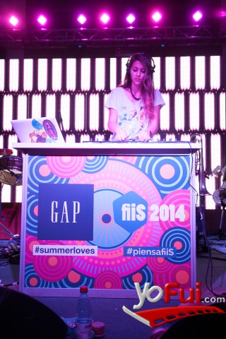 Fotografía en GAP en fiiS 2014, Diversas locaciones de Santiago