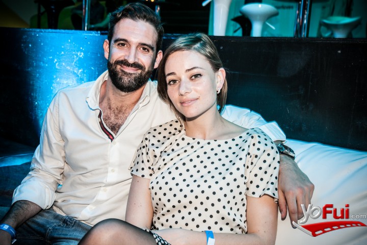 Pablo Courard, Mirella Granucci