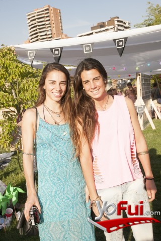 Valentina Valdés, Anne Pérez Cotapos