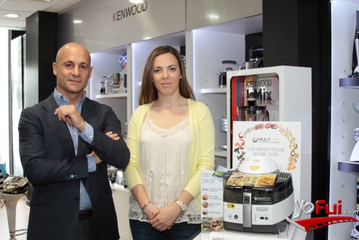 Antonio Velasco, Charlotte Gaudin
