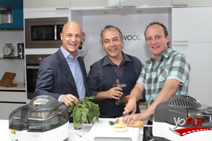 YoFui.com Lanzamiento Multicooker, Demo Space (5441)