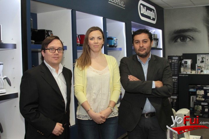 Guillermo Alvarez, Charlotte Gaudin, Ismael Padilla