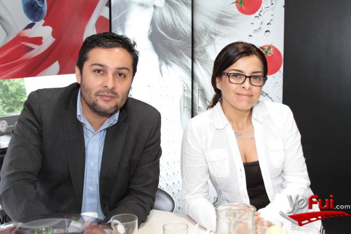 Ismael Padilla, Lorena Bravo