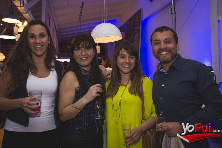 Paola Merani, Janet Cañas, Daniela Nasi, Rodrigo Poblete