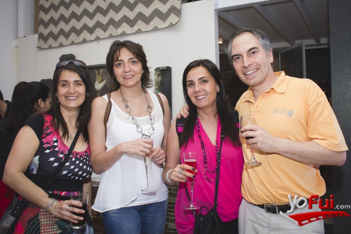 Paula Zagmutt, María José Cañas, Ximena Planella, Cristián Sierra