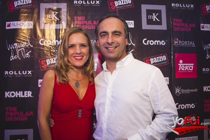 María Eugenia Pinilla, Rodrigo Pérez