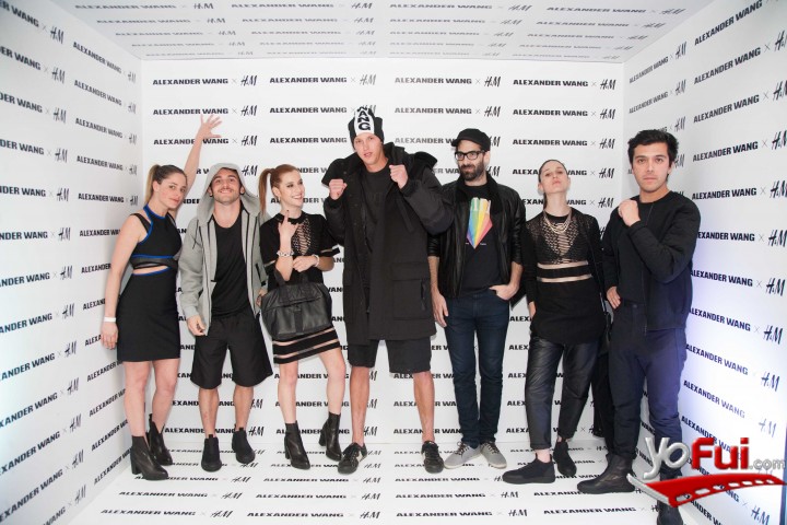 Alexander Wang en tienda H&M desde el 6 de noviembre