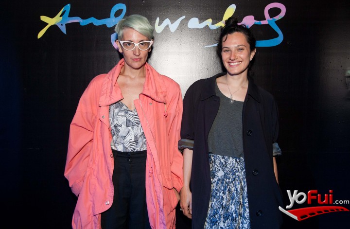 Claudia Vitali, Camila Alcayaga
