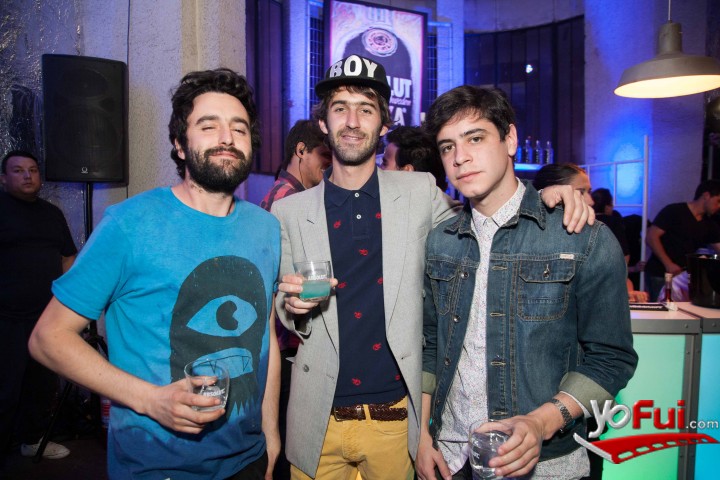 Cristián Elizalde, José Bacarreza