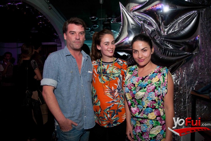 Diego Muñoz, Sofía Heiremans, Gloria Bresky