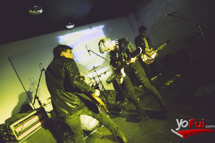 Fotografía en Secret Party, Bandera con Rosas