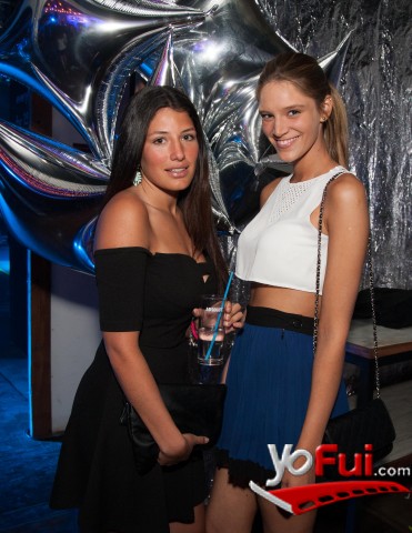 Karina Boisset, Francesca Innocenti