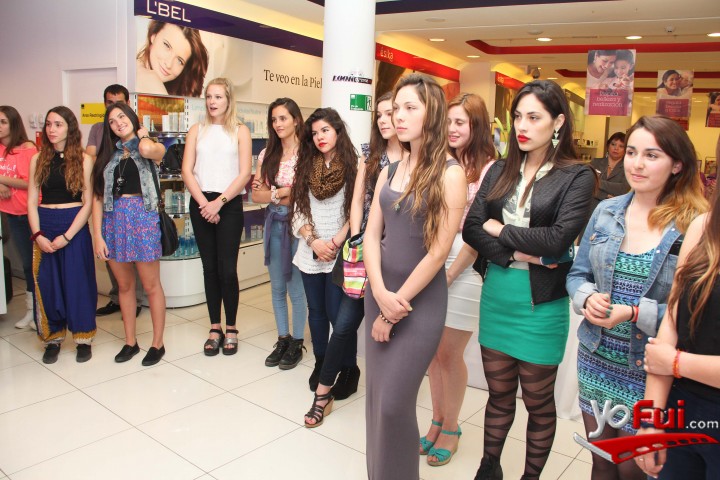 Fotografía en Finalistas de Look Cyzone 2015, Belcenter