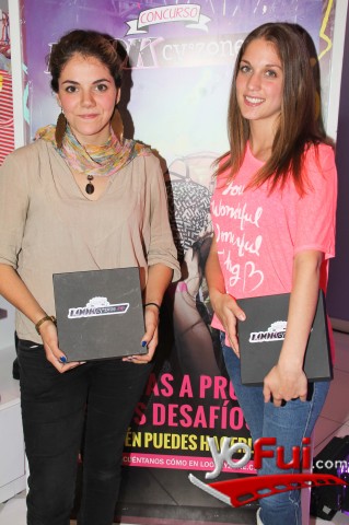 Fotografía en Finalistas de Look Cyzone 2015, Belcenter