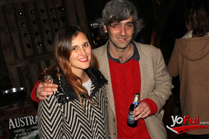 Daphne Lyon, Francisco Stockebrand