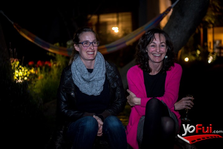 Fotografía en Jornadas "Yo invito", Residencia de Vitacura