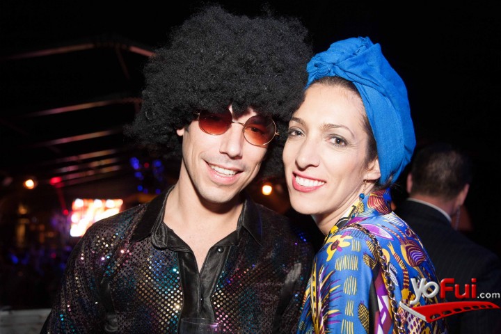 Nicolás Rodríguez, Elisa Ibañez