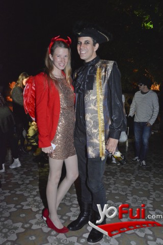 Camila de la Mare, Gonzalo Feíto