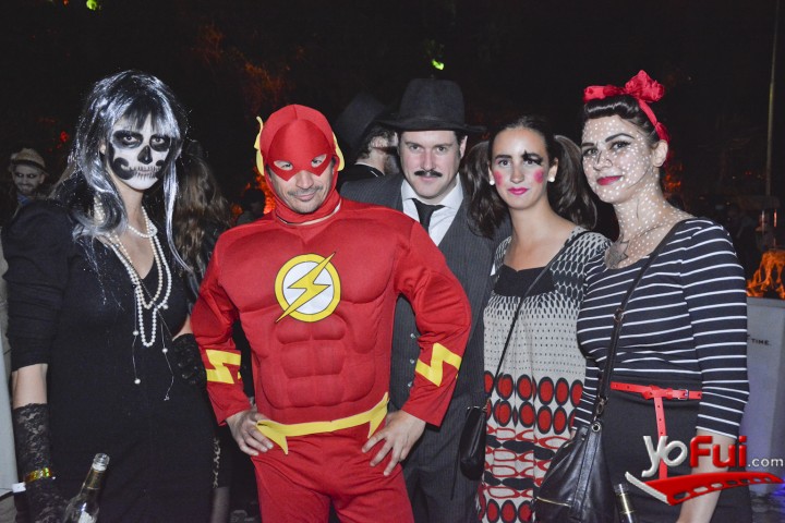 Verónica Chellew, Claudio Ramírez, Cristián Vargas, Gabriela Chellew, Patricia Chellew